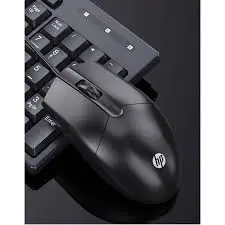 HP Wired Mouse Model M260