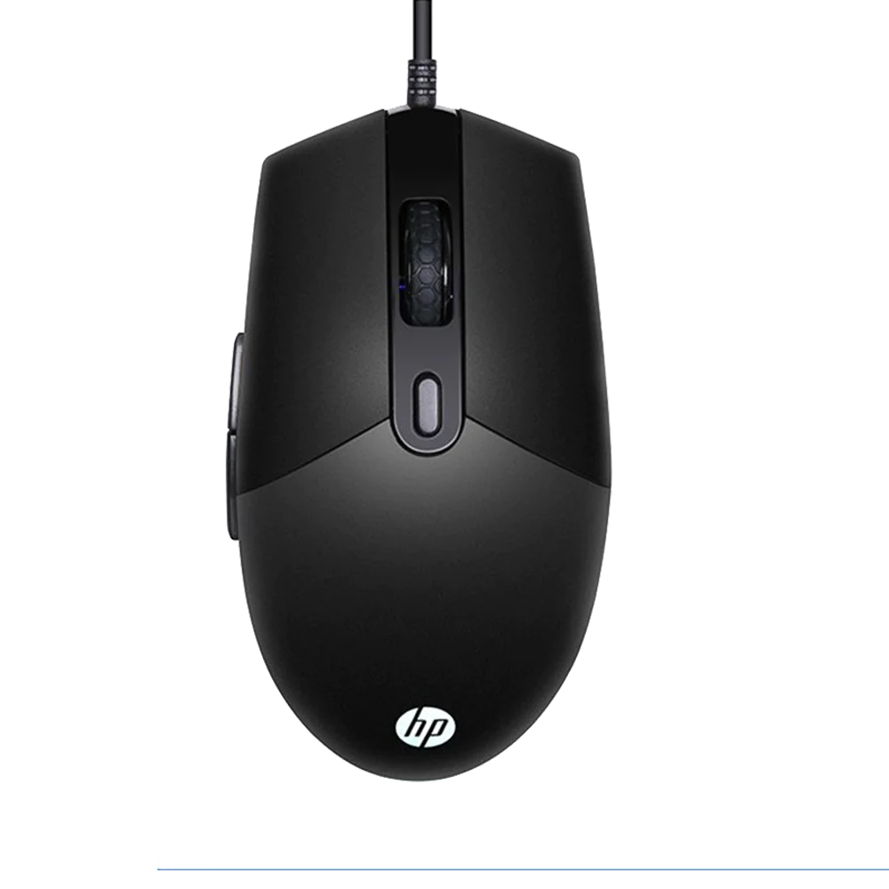 HP Wired Mouse Model M260