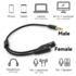 one to two conversion cable GFUZ brand model AX-44