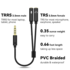 one to two conversion cable GFUZ brand model AX-44