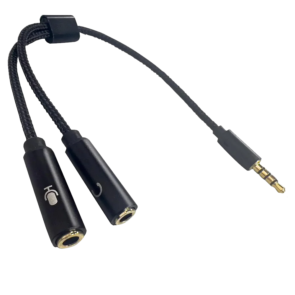 one to two conversion cable GFUZ brand model AX-44