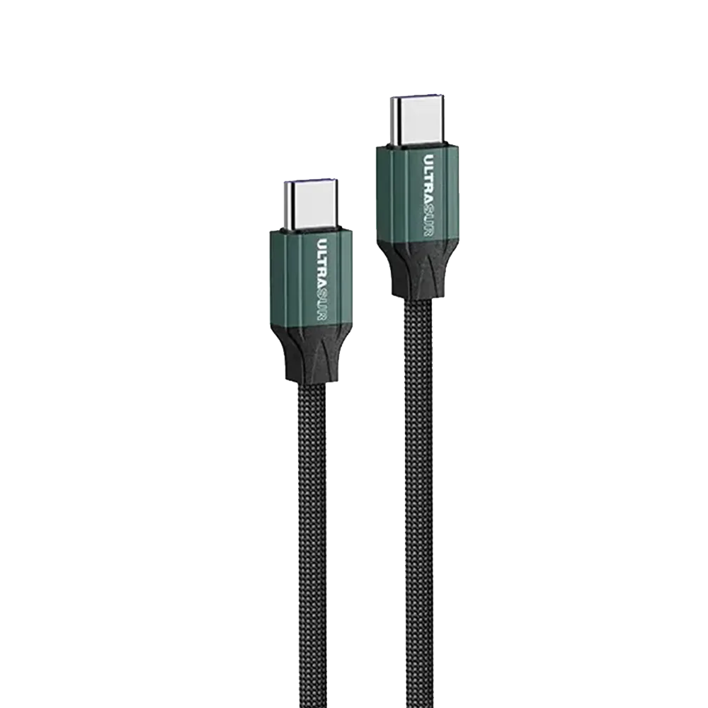 Ultrasur Type-C to Type-C cable, model U-C2p