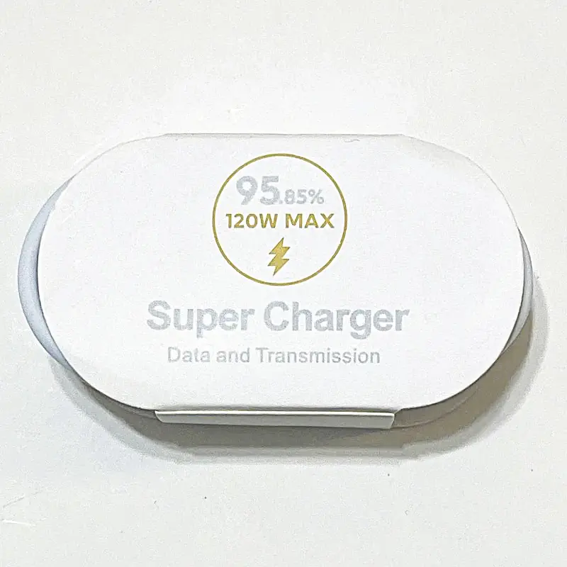 USB-A to USB-C 120W MAX adapter cable