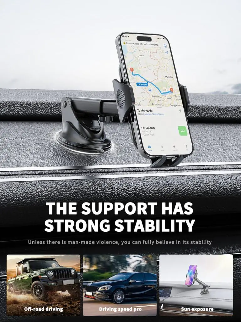 VEN-DENS Mobile Phone Holder Model VD-HD045