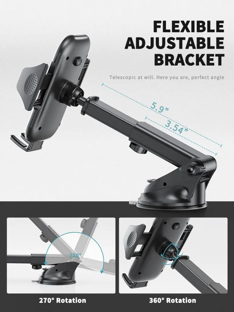 VEN-DENS Mobile Phone Holder Model VD-HD045