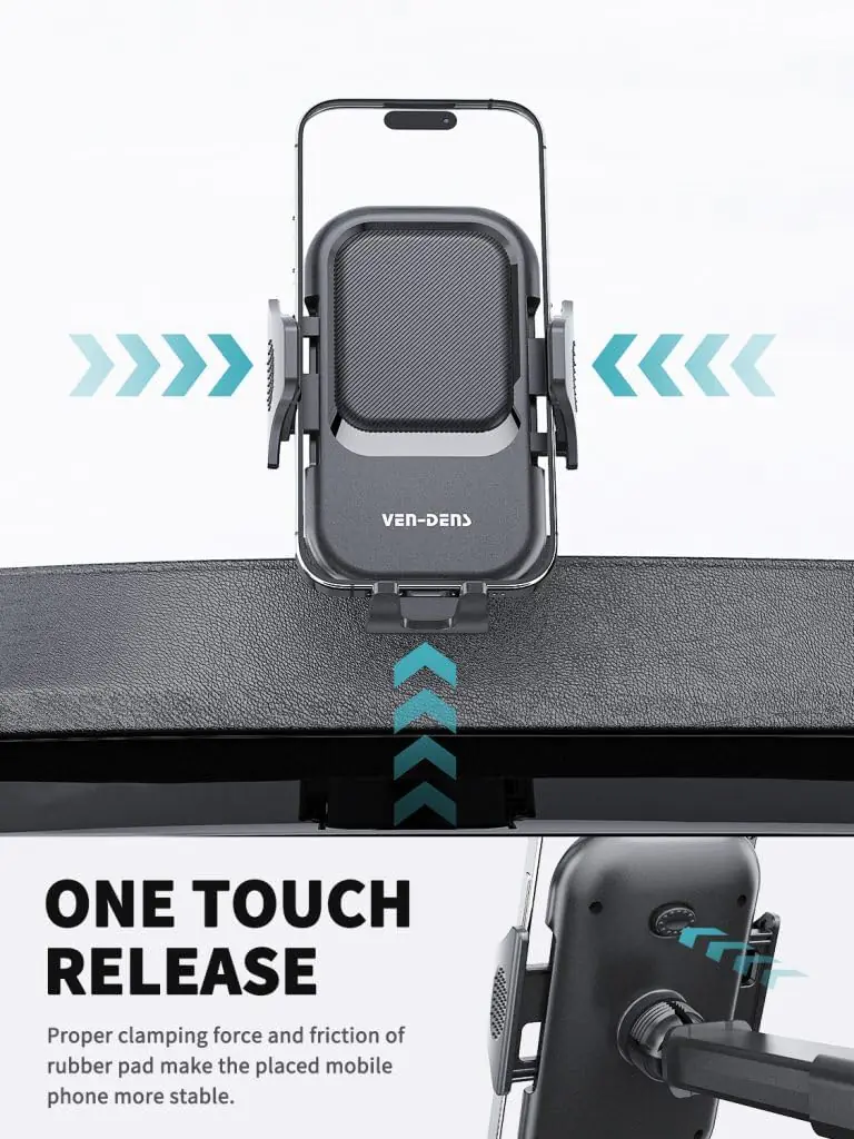 VEN-DENS Mobile Phone Holder Model VD-HD045