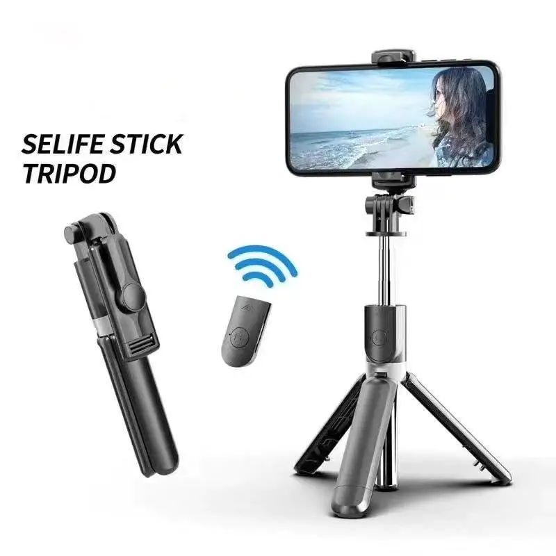 VEN-DENS Mobile Phone Holder (Tripod) Model VD-SS04