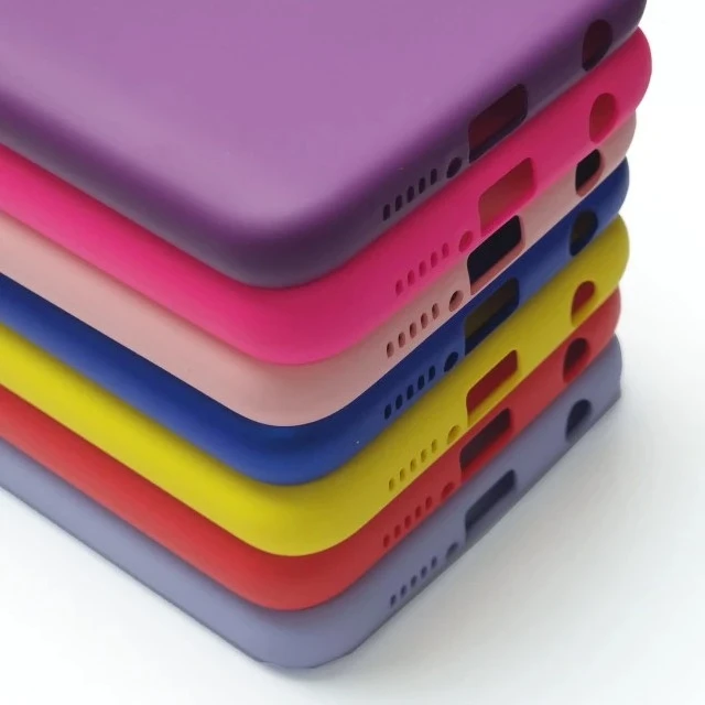 Silicone Cover For Realme c71