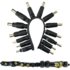 Yesido laptop charger model CG11E, capacity 65 watts