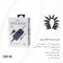 Yesido laptop charger model CG11E, capacity 65 watts