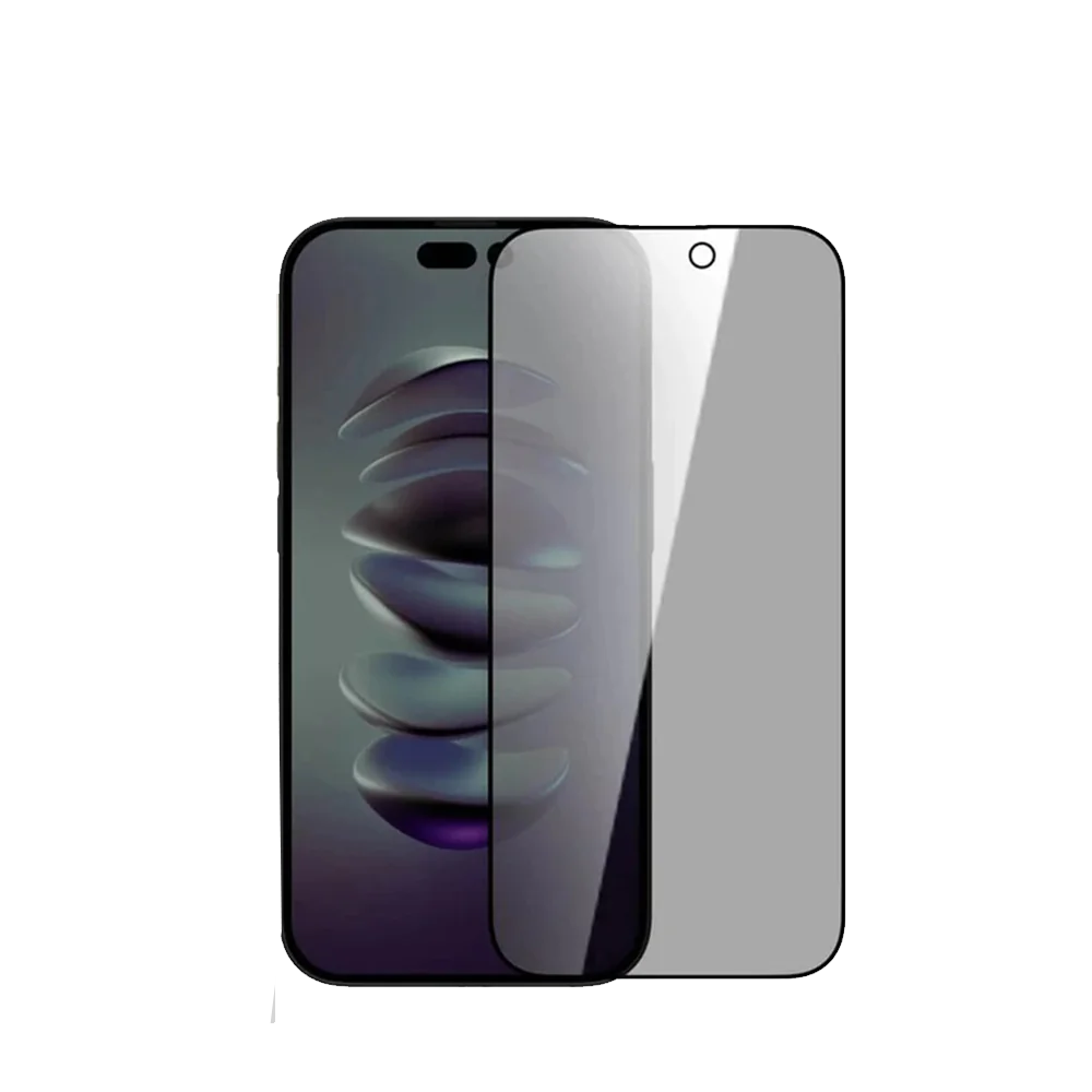 HD+Privacy Mobile Screen Protector for iPhone 17PROMAX BOOF 2IN1