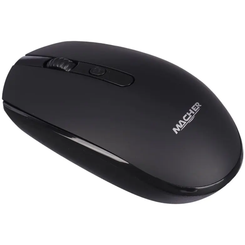 MACHER Wireless Mouse Model MR-249