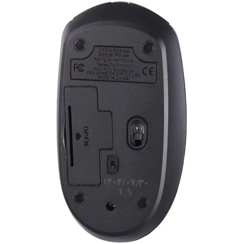MACHER Wireless Mouse Model MR-249