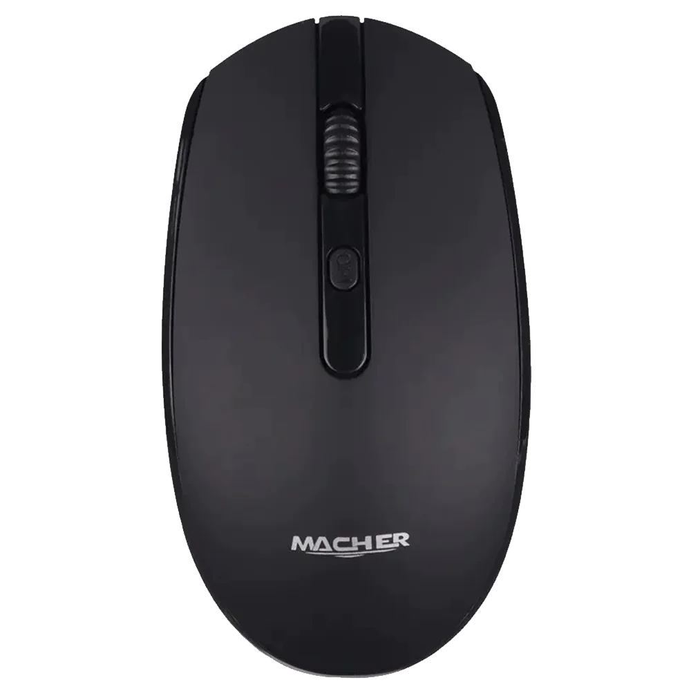MACHER Wireless Mouse Model MR-249