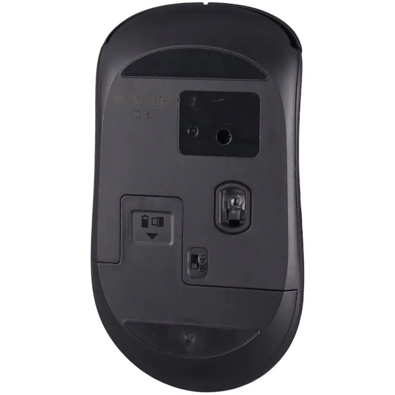 MACHER Wireless Mouse Model mr246