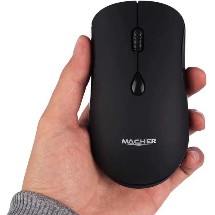 MACHER Wireless Mouse Model mr246