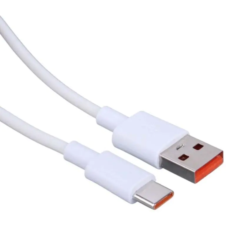 HP brand USB-A to Type-C charging cable