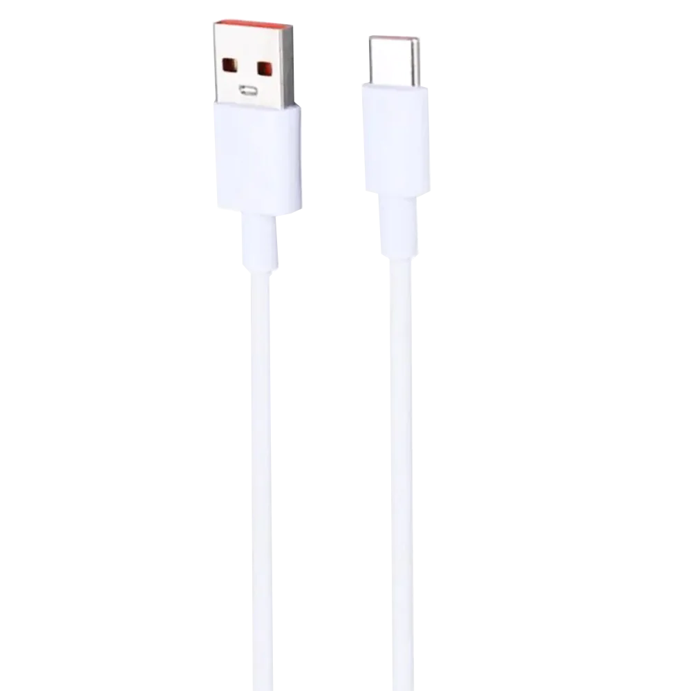 HP brand USB-A to Type-C charging cable