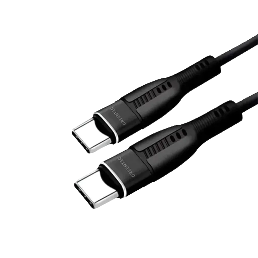 GREENTEC Type-C to Type-C Charging Cable