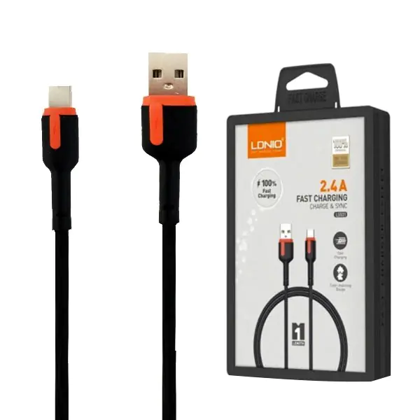 LDNIO USB-A to USB-C converter cable model LS531