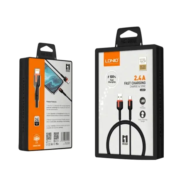 LDNIO USB-A to USB-C converter cable model LS531