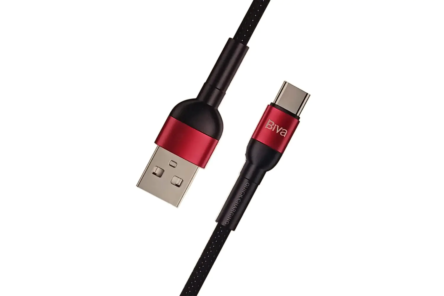 Biva USB-A to Type-C Charging Cable Model C-15T