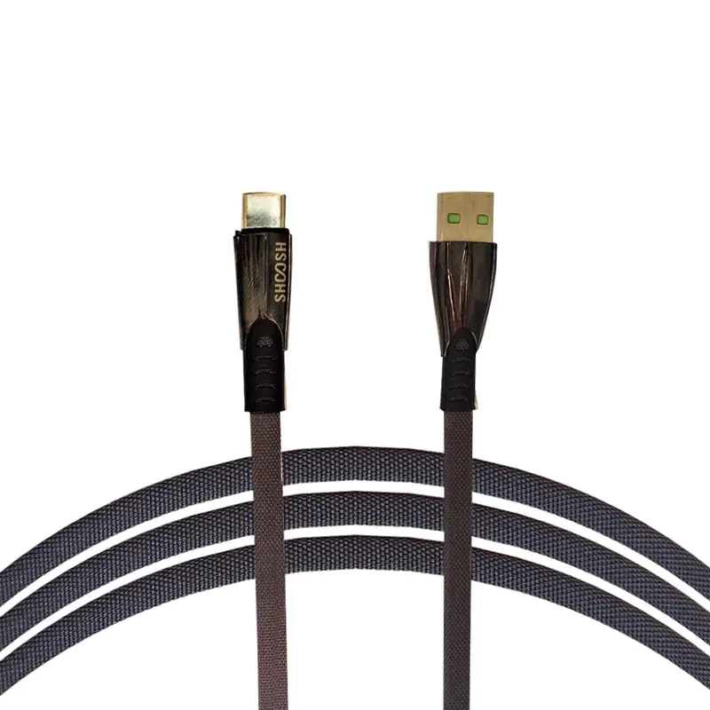 کابل شارژ USB به Type-Cشوش مدل SH130C