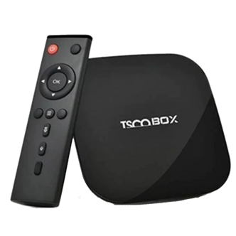 اندرویدباکس تسکو مدل TAB ECO اندرویدباکس تسکو مدل TAB ECO