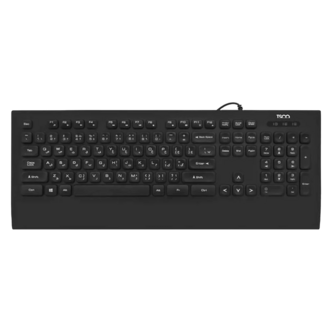 کیبورد تسکو مدل TK 8027 کیبورد تسکو مدل TK 8027