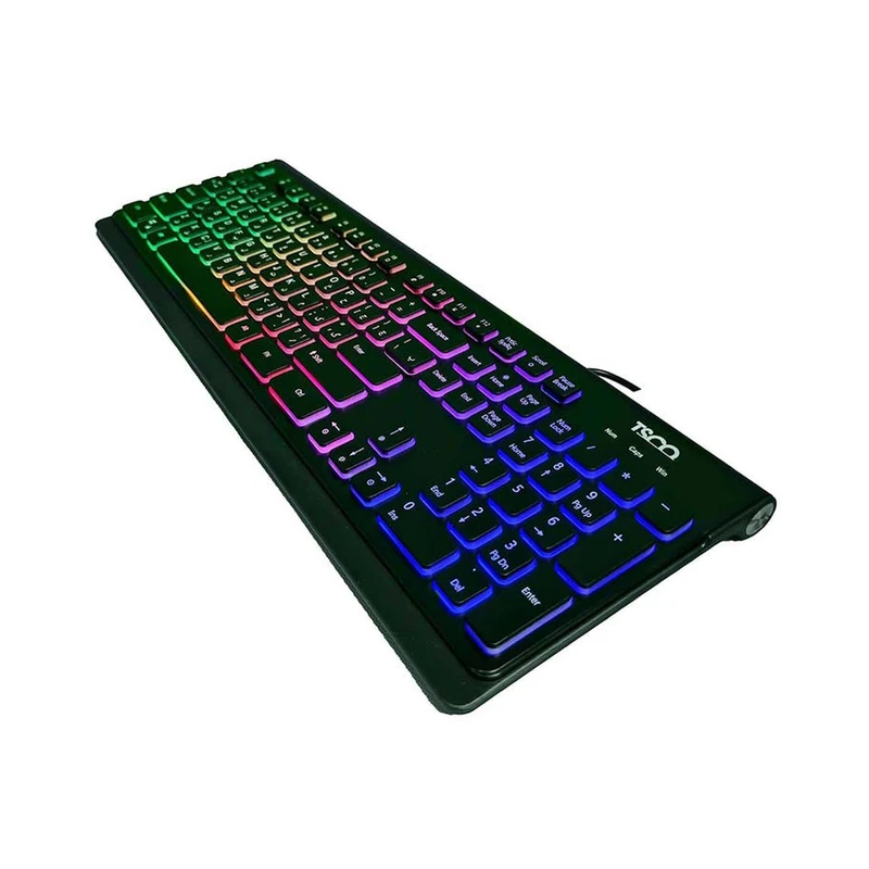 کیبورد گیمینگ تسکو مدل TK 8031