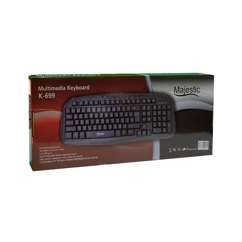 کیبورد مجستیک مدل k_699