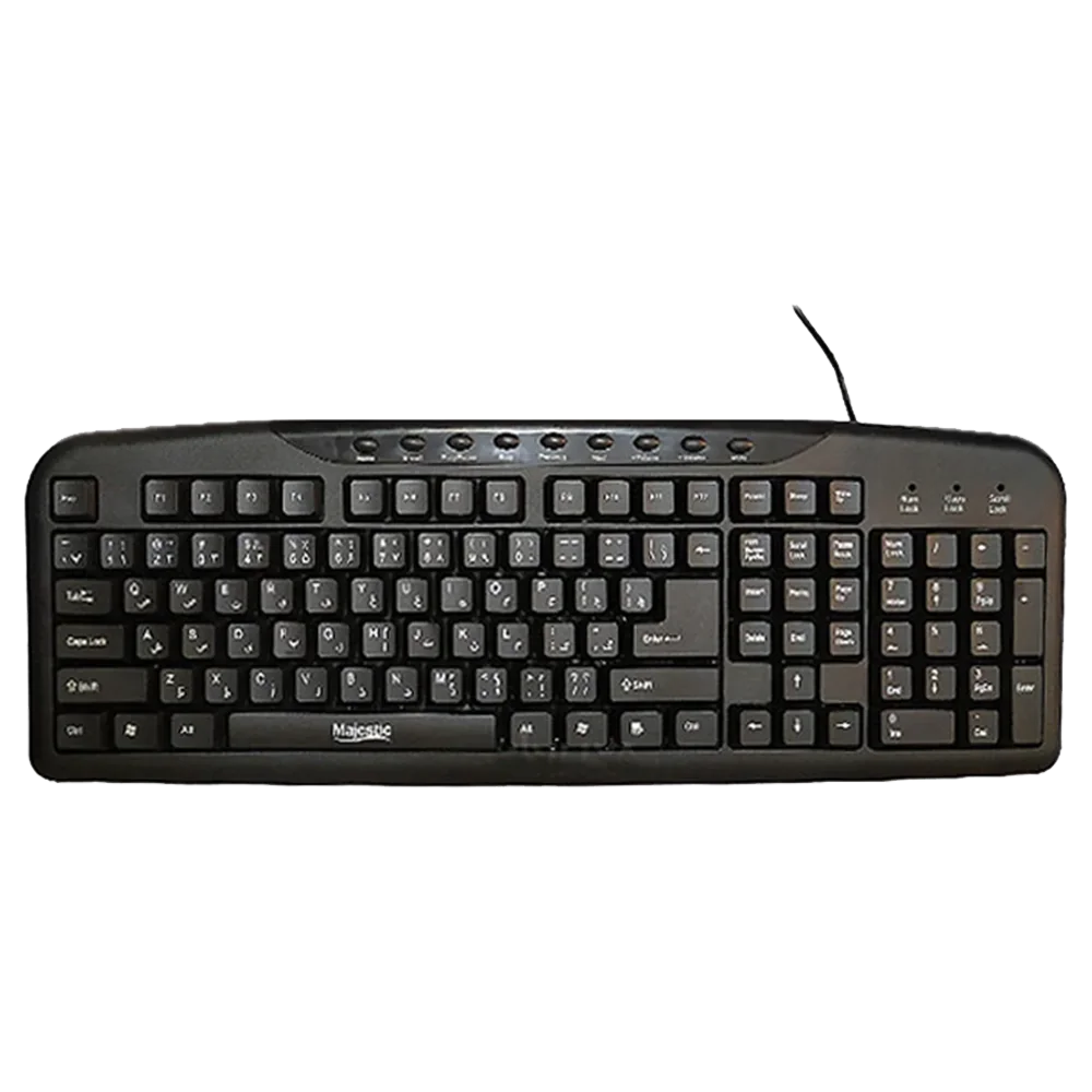 کیبورد مجستیک مدل k_698