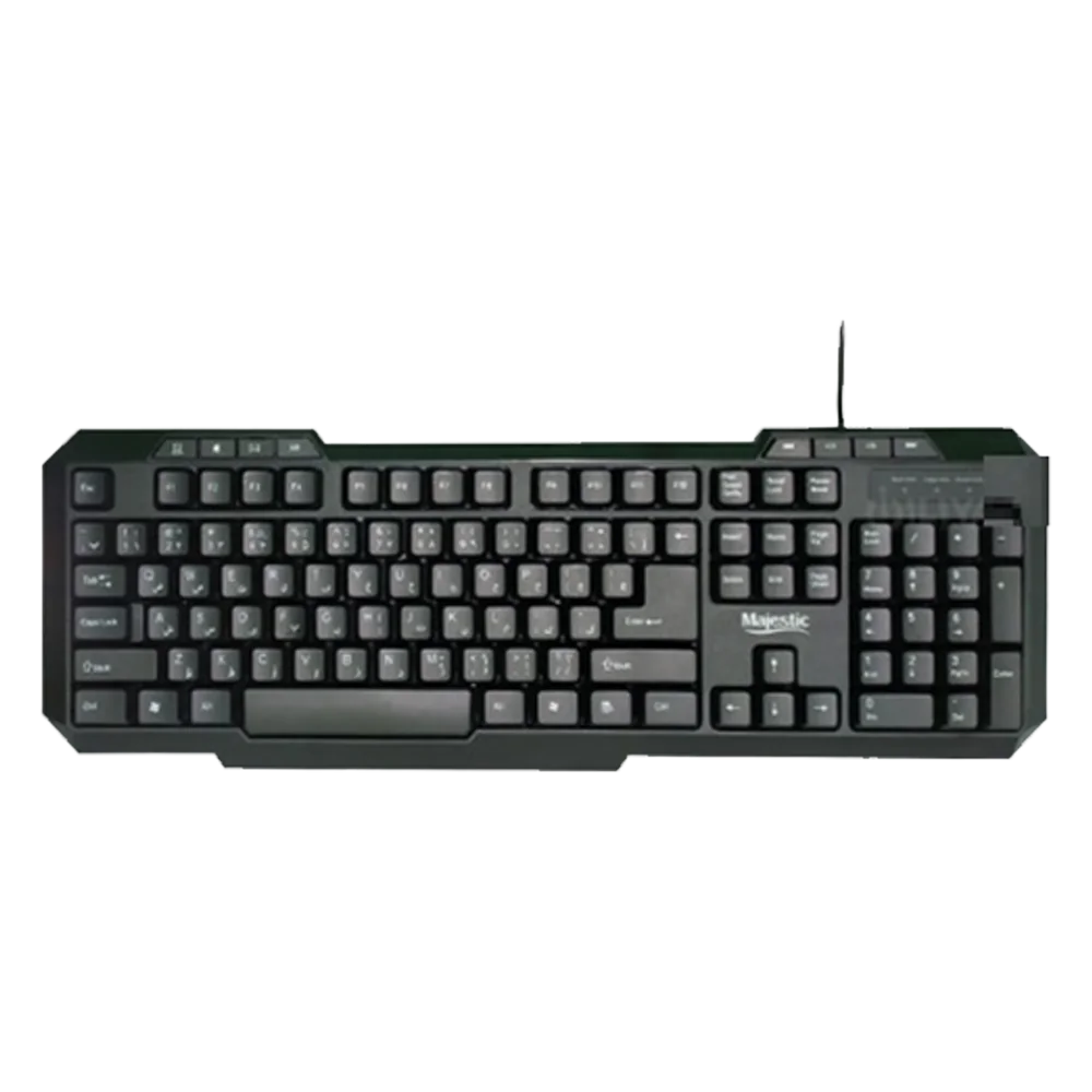 کیبورد مجستیک مدل K-638