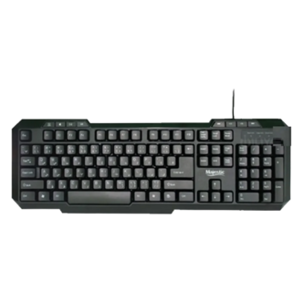 کیبورد مجستیک مدل K-638 کیبورد مجستیک مدل K-638