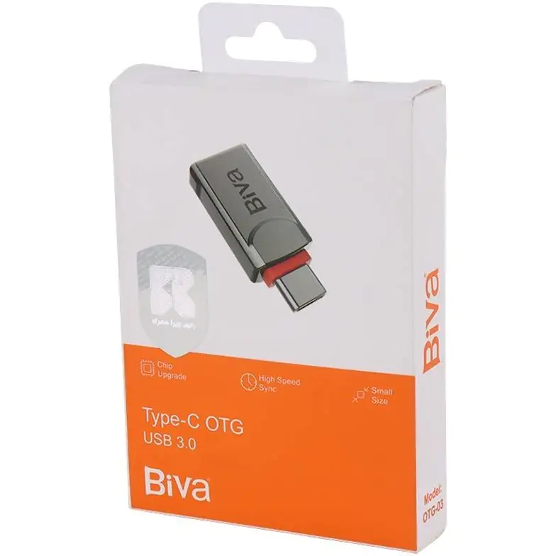 BIVA OTG-03 Type-C to USB 3.0 Converter