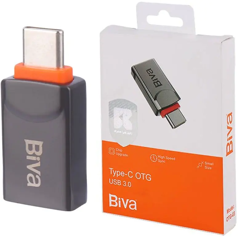 BIVA OTG-03 Type-C to USB 3.0 Converter