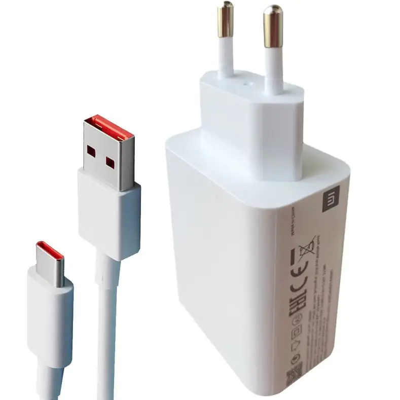 شارژر 45 وات شیائومی مدل MDY-11