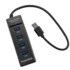 هاب 4 پورت USB3 ونتولینک مدل 9015