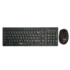 کیبورد و ماوس وایرلس مدل WKM-3