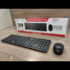 کیبورد و ماوس وایرلس مدل WKM-3