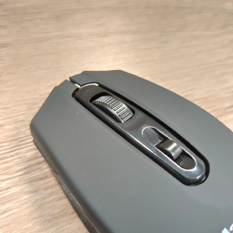 کیبورد و ماوس وایرلس مدل WKM-3