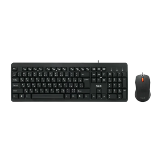کیبورد و ماوس هویت مدل HV-KB611CM