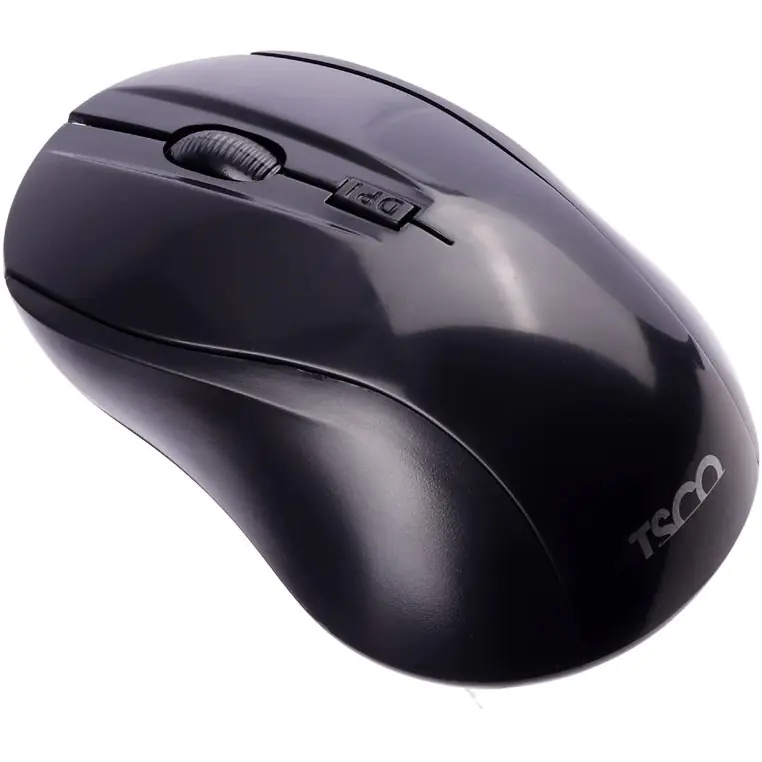 ماوس بی سیم تسکو مدل TM 611W