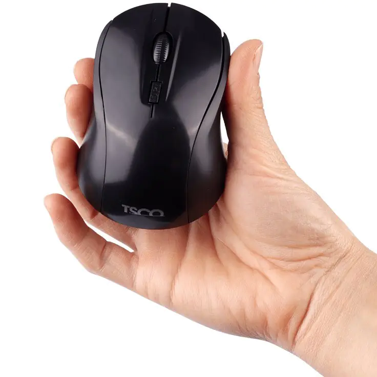 ماوس بی سیم تسکو مدل TM 611W