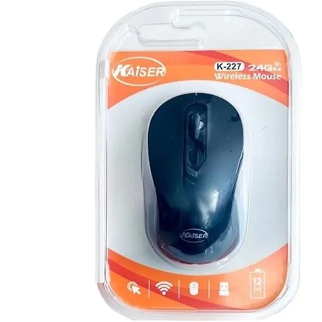 ماوس بی سیم کایزر مدل K-227
