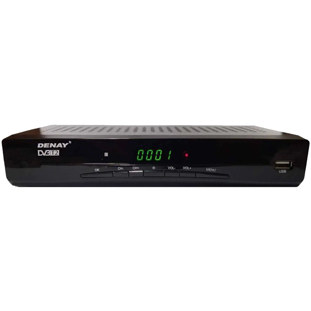گیرنده دیجیتال دنای مدل STB1033H