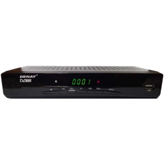 گیرنده دیجیتال دنای مدل STB1033H
