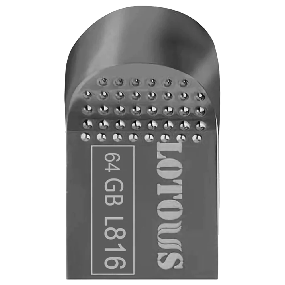 فلش مموری لوتوس مدل L816 ظرفیت 64گیگابایتusb3