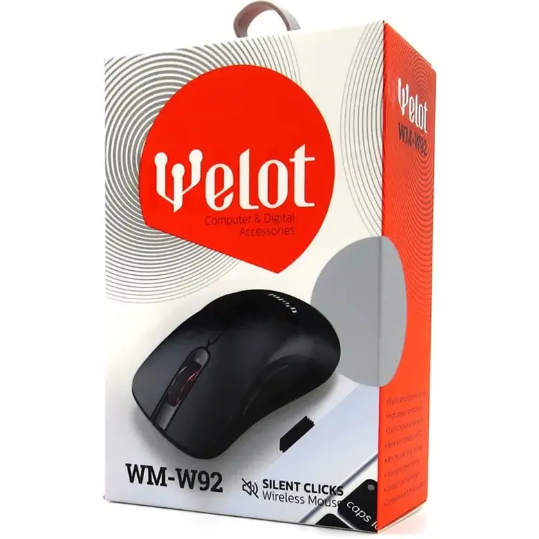 ماوس بی سیم ویلوت مدل WM-92
