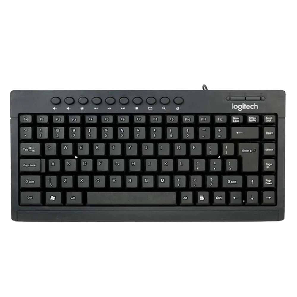 کیبورد لاجیتک مدل K260 با سیم مینی